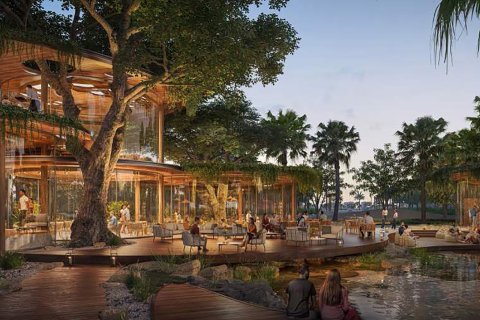 Villa à Dubai Land, Dubai, 5 chambres, 568.16966419 m², № 91112 - photo 10