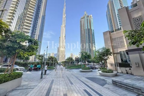 Apartment in Downtown Dubai (Downtown Burj Dubai), Dubai 2 bedrooms, 110.41986065 sq.m. № 72562 - photo 14