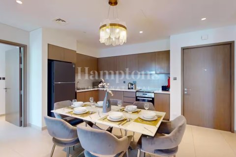 Apartment in Downtown Dubai (Downtown Burj Dubai), Dubai 2 bedrooms, 110.41986065 sq.m. № 72562 - photo 9