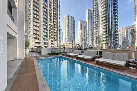 Apartment in Downtown Dubai (Downtown Burj Dubai), Dubai 2 bedrooms, 110.41986065 sq.m. № 72562 - photo 1