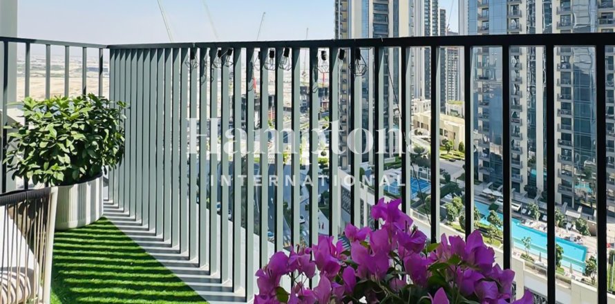 شقة في خور دبي, دبي 2 غرف نوم, 99.1098 م² رقم 72557