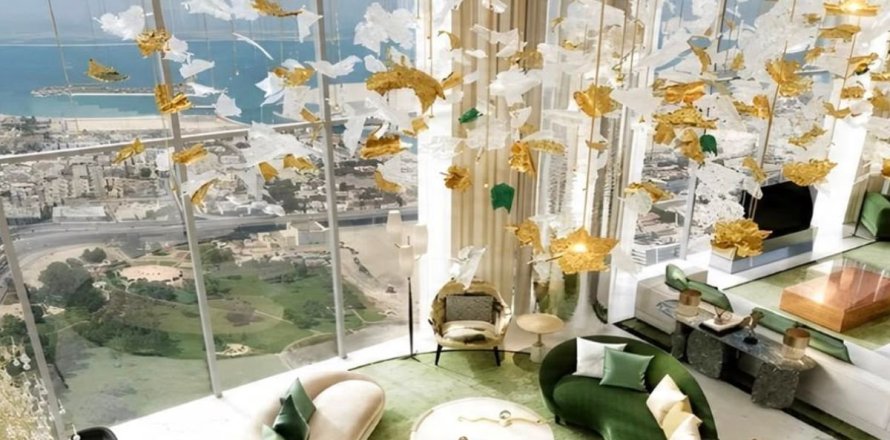 Apartamento en Al Safa, Dubai, 2 dormitorios, 114.7 m², № 137806