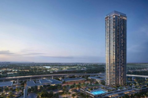 Apartamento en Dubai, 1 dormitorio, 70 m², № 59229 - foto 14
