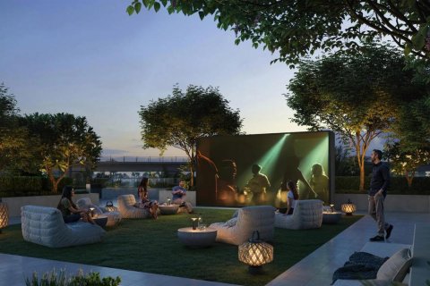 Apartamento en Dubai, 1 dormitorio, 70 m², № 59229 - foto 13