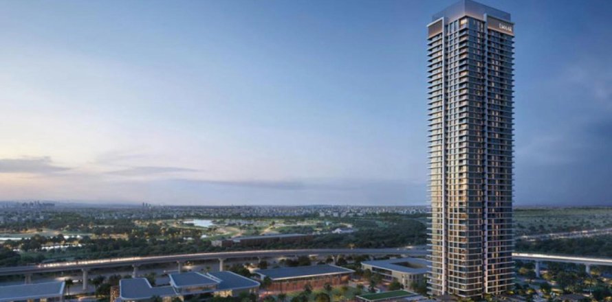 Apartamento en Dubai, 2 dormitorios, 106 m², № 59230
