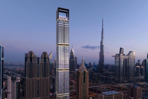 Apartamento en Dubai, 1 dormitorio, 73 m², № 59227 - foto 17