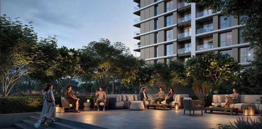 Apartment in Dubai 3 bedrooms, 169 sq.m. № 59231