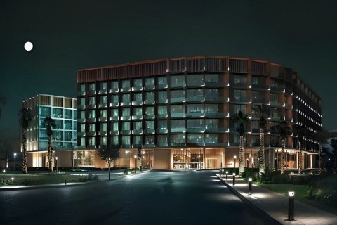 Apartment in Dubai 1 bedroom, 67 sq.m. № 59233 - photo 18