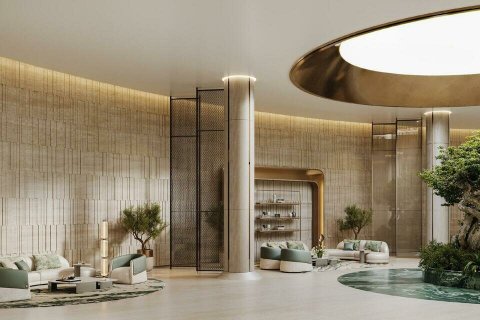 Apartment in Dubai 1 bedroom, 67 sq.m. № 59233 - photo 9