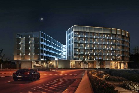 Apartment in Dubai 1 bedroom, 67 sq.m. № 59233