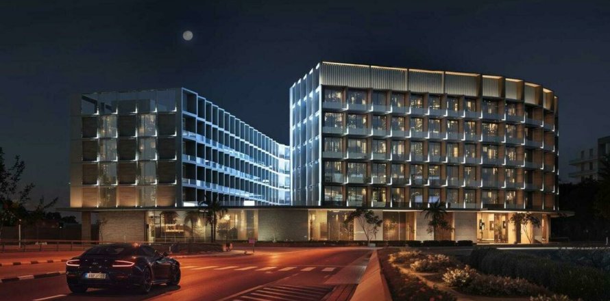 Apartment in Dubai 1 bedroom, 67 sq.m. № 59233