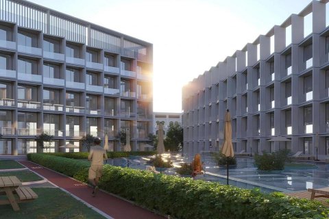 Apartamento en Dubai, 1 dormitorio, 63 m², № 59233 - foto 3