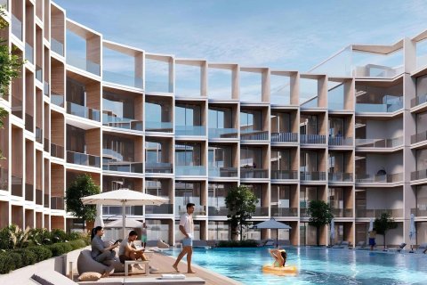 Apartamento en Dubai, 1 dormitorio, 63 m², № 59233 - foto 2
