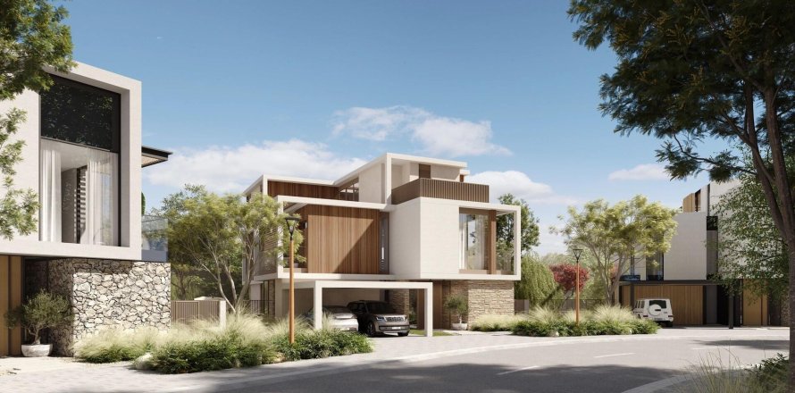Квартира в THE ACRES в Дубае, 3 спальни, 405.98м², № 39827