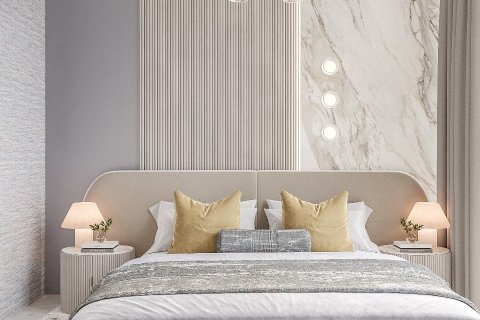 Apartment in SQUAREX RESIDENCE in Jumeirah Village Circle, Dubai studio, 40 sq.m. № 39815 - photo 2