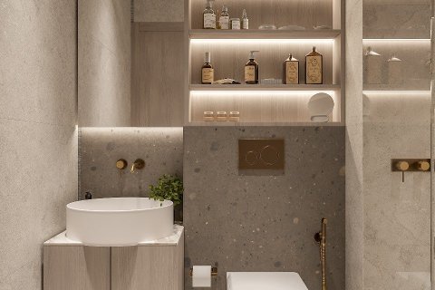Apartment in SQUAREX RESIDENCE in Jumeirah Village Circle, Dubai studio, 40 sq.m. № 39815 - photo 7