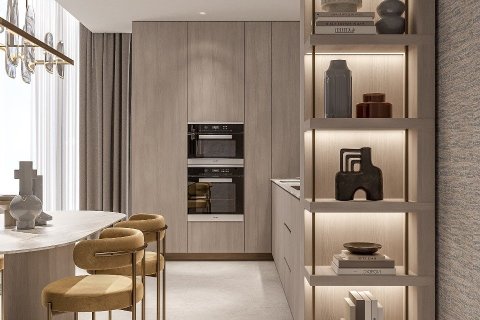 Apartment in SQUAREX RESIDENCE in Jumeirah Village Circle, Dubai studio, 40 sq.m. № 39815 - photo 10