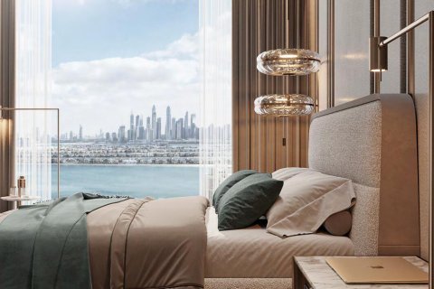 Appartement à Palm Jumeirah, Dubai, 4 chambres, 713.49 m², № 39823 - photo 7
