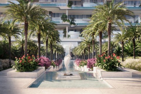 Appartement à Palm Jumeirah, Dubai, 4 chambres, 713.49 m², № 39823 - photo 9