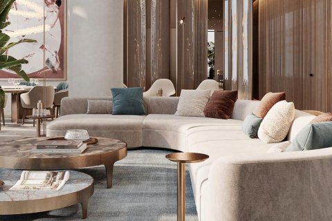 Appartement à Palm Jumeirah, Dubai, 4 chambres, 713.49 m², № 39823 - photo 13