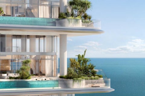 Appartement à Palm Jumeirah, Dubai, 4 chambres, 713.49 m², № 39823 - photo 10