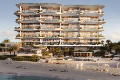 Appartement à Palm Jumeirah, Dubai, 4 chambres, 713.49 m², № 39823 - photo 12