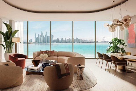 Appartement à Palm Jumeirah, Dubai, 2 chambres, 125.88 m², № 39824 - photo 10