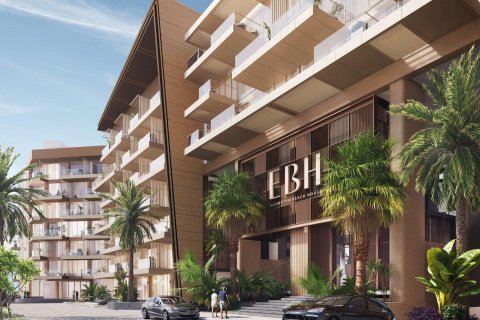 Appartement à Palm Jumeirah, Dubai, 2 chambres, 125.88 m², № 39824 - photo 9
