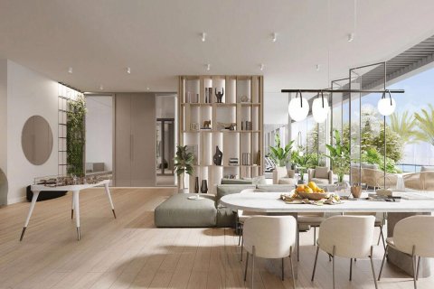 Appartement à Palm Jumeirah, Dubai, 2 chambres, 125.88 m², № 39824 - photo 6