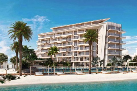 Appartement à Palm Jumeirah, Dubai, 2 chambres, 125.88 m², № 39824 - photo 8