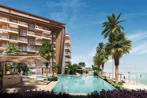 Appartement à Palm Jumeirah, Dubai, 2 chambres, 125.88 m², № 39824 - photo 4