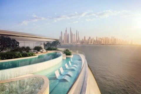 Appartement à SLS Residences à Dubai, 2 chambres, 155 m², № 39826 - photo 14
