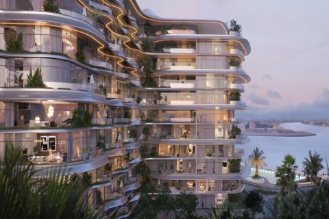 Appartement à SLS Residences à Dubai, 2 chambres, 155 m², № 39826 - photo 10