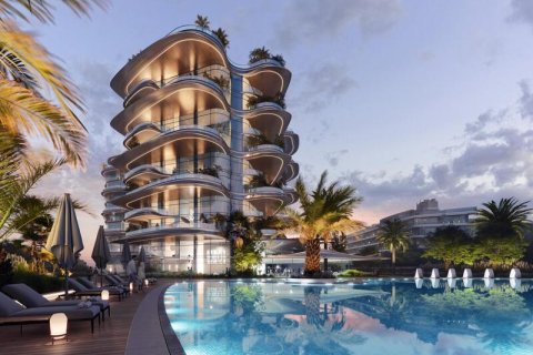 Appartement à SLS Residences à Dubai, 2 chambres, 155 m², № 39826 - photo 1