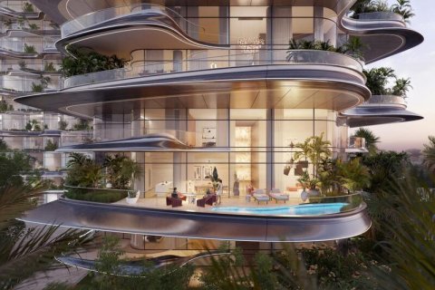 Appartement à SLS Residences à Dubai, 2 chambres, 155 m², № 39826 - photo 3