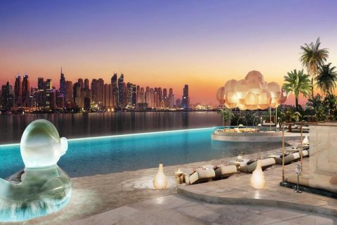 Appartement à SLS Residences à Dubai, 2 chambres, 155 m², № 39826 - photo 8