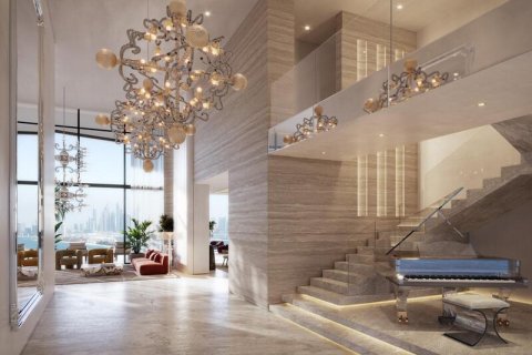 Appartement à SLS Residences à Dubai, 2 chambres, 155 m², № 39826 - photo 5