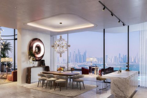 Appartement à SLS Residences à Dubai, 2 chambres, 155 m², № 39826 - photo 11