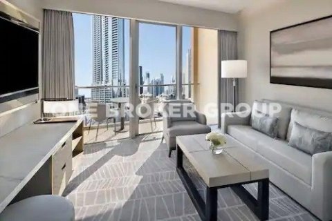 شقة فندقية في وسط مدينة دبي, دبي 51.2 م² رقم 30352 - صورة 2