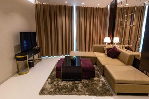 Appartement à UPPER CREST à Downtown Dubai (Downtown Burj Dubai), Dubai, 1 chambre, 80 m², № 30348 - photo 4