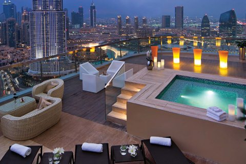 شقة في الخليج التجاري, دبي 3 غرف نوم, 389 م² رقم 30350 - صورة 7