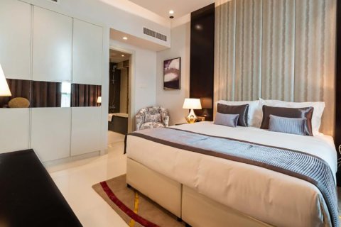Appartement à UPPER CREST à Downtown Dubai (Downtown Burj Dubai), Dubai, 2 chambres, 161 m², № 30349 - photo 9