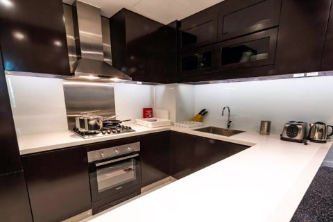 Appartement à UPPER CREST à Downtown Dubai (Downtown Burj Dubai), Dubai, 2 chambres, 161 m², № 30349 - photo 7