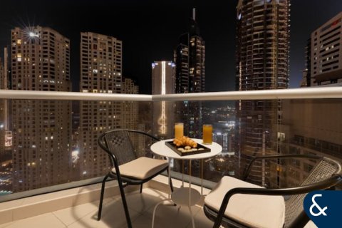 Appartement à Park Island, Dubai Marina, Dubai, 1 chambre, 84 m², № 98733 - photo 17