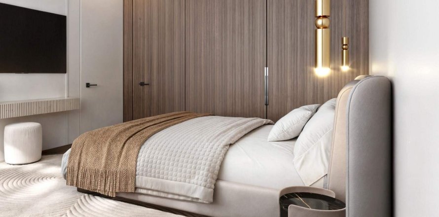 Appartement à Lume Residence à Jumeirah Village Circle, Dubai, 1 chambre, 56.67 m², № 31523