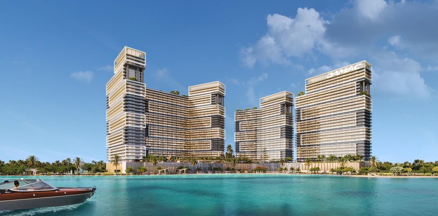 Appartement à Seacrest à Maritime City, 1 chambre, 72.46 m², № 31528