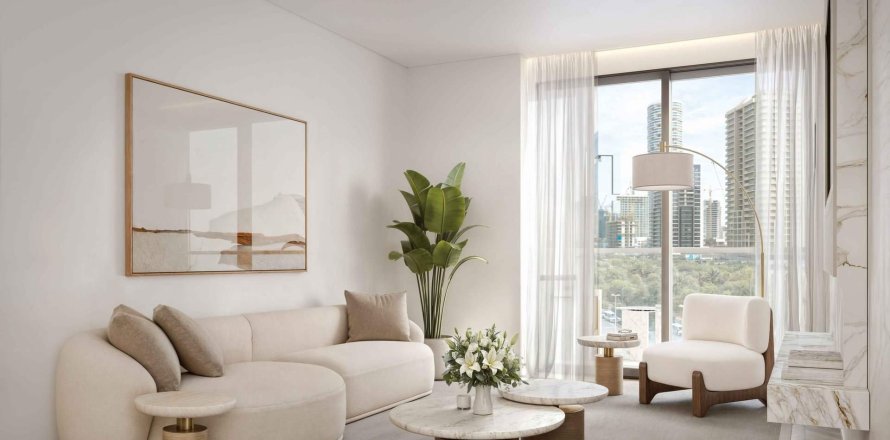 Appartement à Lume Residence à Jumeirah Village Circle, Dubai, 2 chambres, 103.9 m², № 31526
