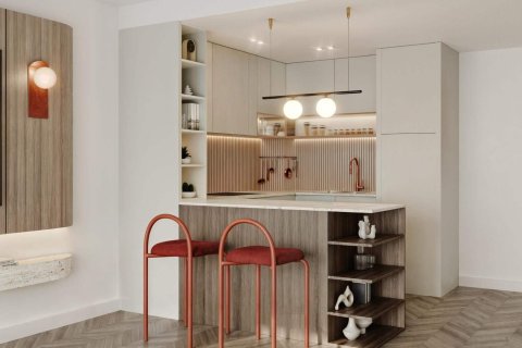Apartment in Lume Residence in Jumeirah Village Circle, Dubai 1 bedroom, 62.84 sq.m. № 31524 - photo 7