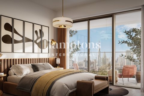 شقة في Zabeel, دبي 1غرف نوم, 70.88498900 م² رقم 112593 - صورة 8