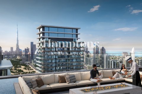 شقة في Zabeel, دبي 1غرف نوم, 70.88498900 م² رقم 112593 - صورة 2